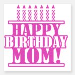 50 Touching Happy Birthday Mom Letter Ideas(Templates) – Your Best Bday ...