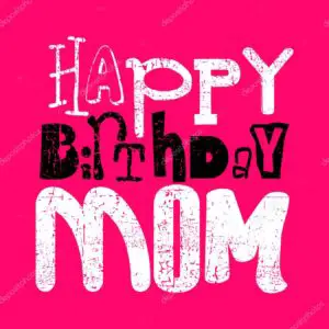 50 Touching Happy Birthday Mom Letter Ideas Templates Your Best ay Party