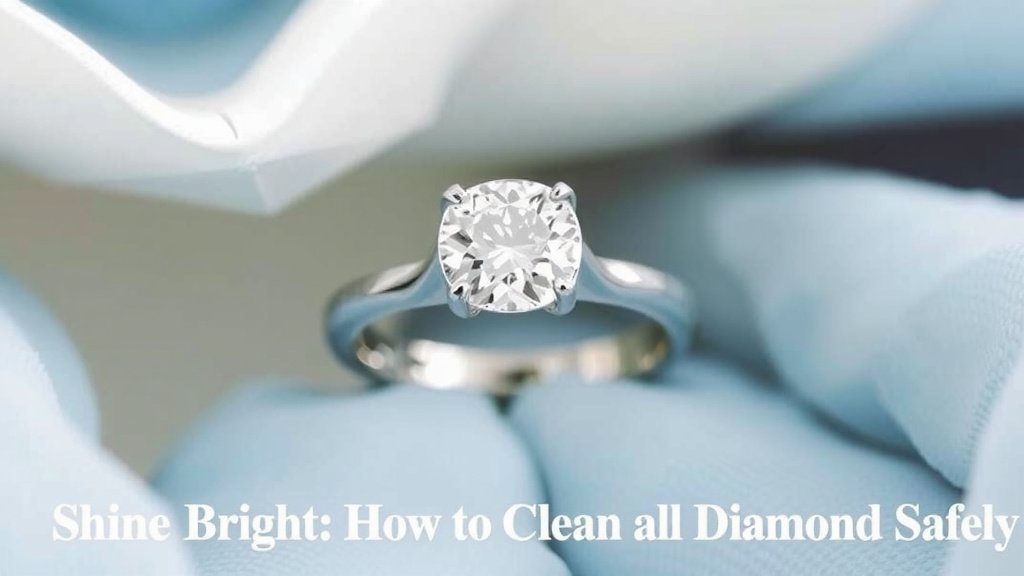 Keeping Your Diamond Ring Sparkling: A Simple Guide