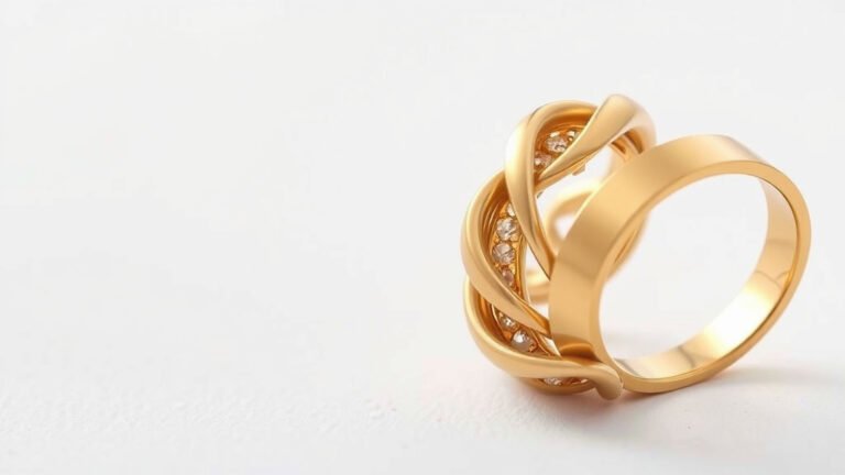 How to Clean a Gold Ring at Home for a Brilliant Shine