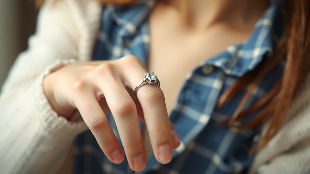 Bringing the Sparkle Back: How to Clean Your Rings at Home