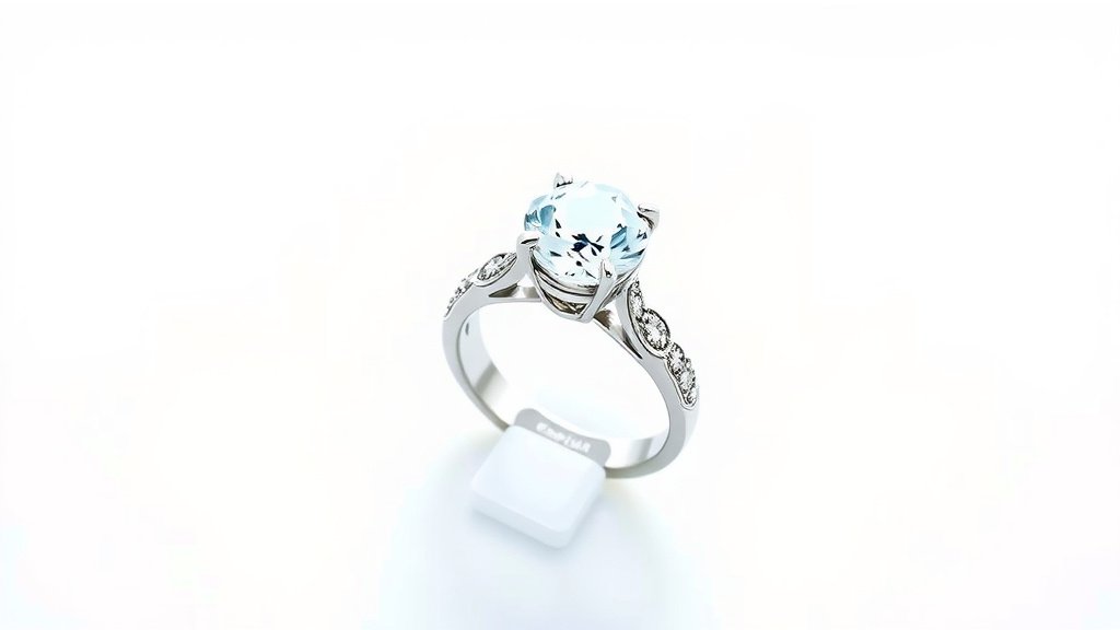 Sparkling Rings: How to Clean with Toothpaste Safely