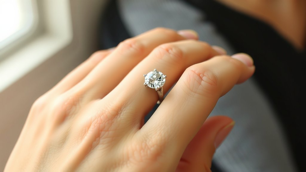 Restoring the Shine to Your Silver Rings