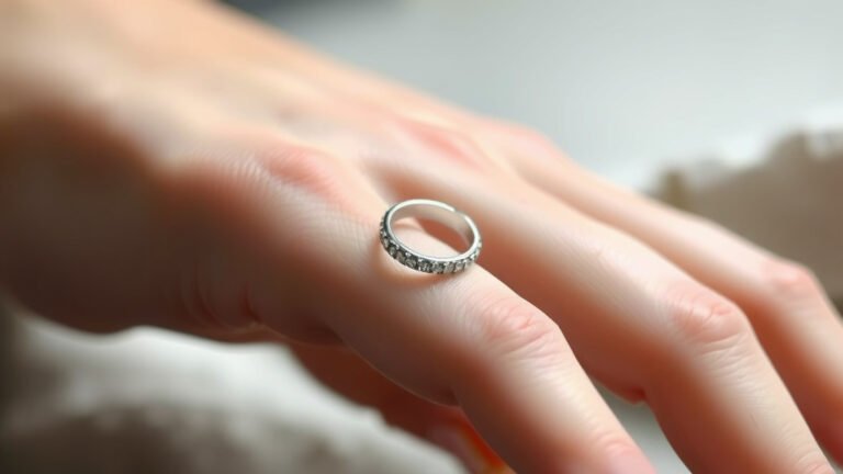 How to Clean Your Silver Ring: Easy & Effective Methods