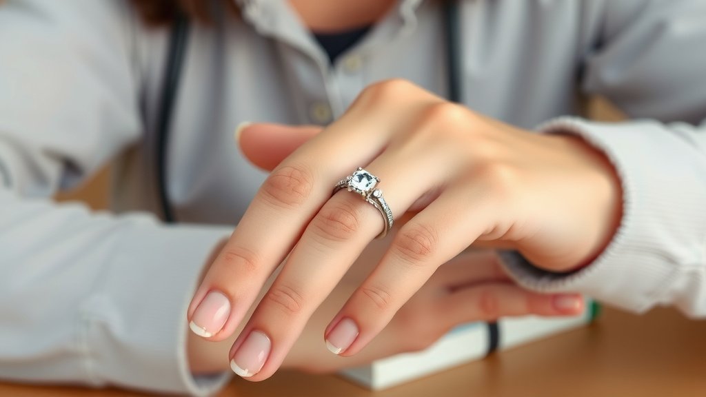 Finding Your Perfect Ring Size