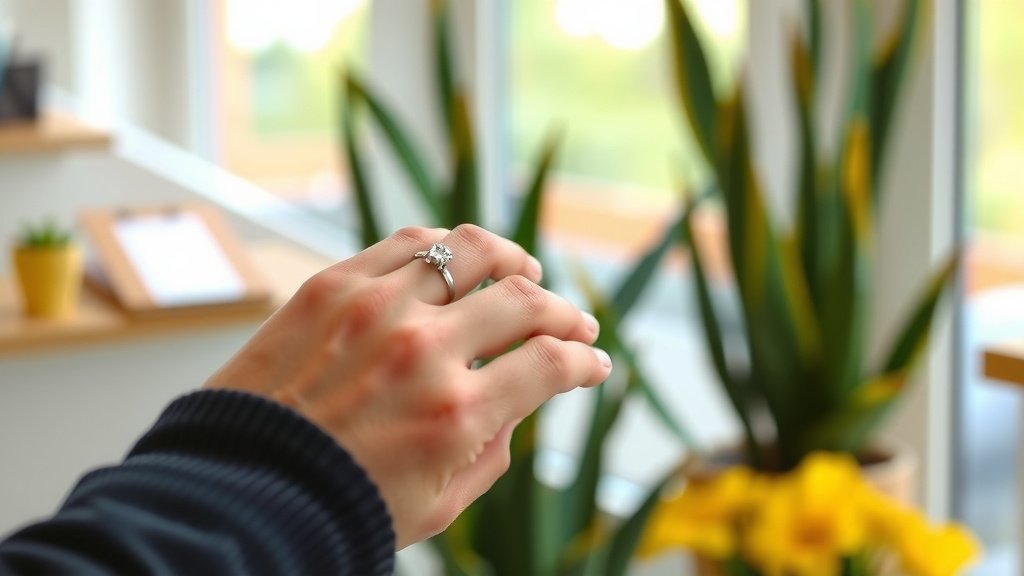 Getting Your Ring Size Just Right