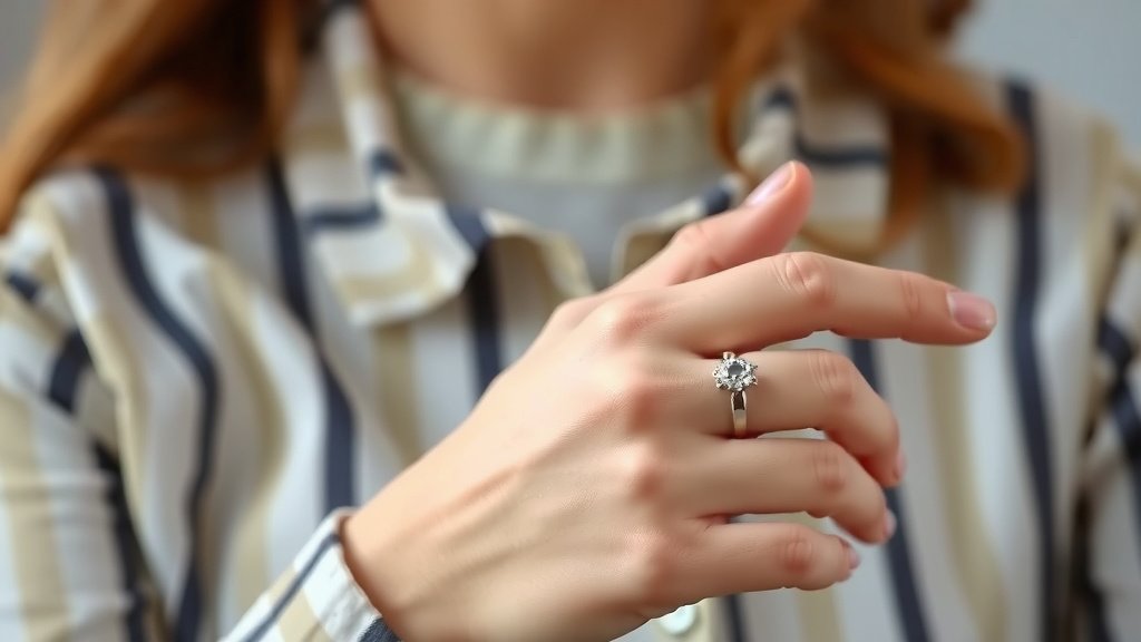 How to Find Your Ring Size Accurately