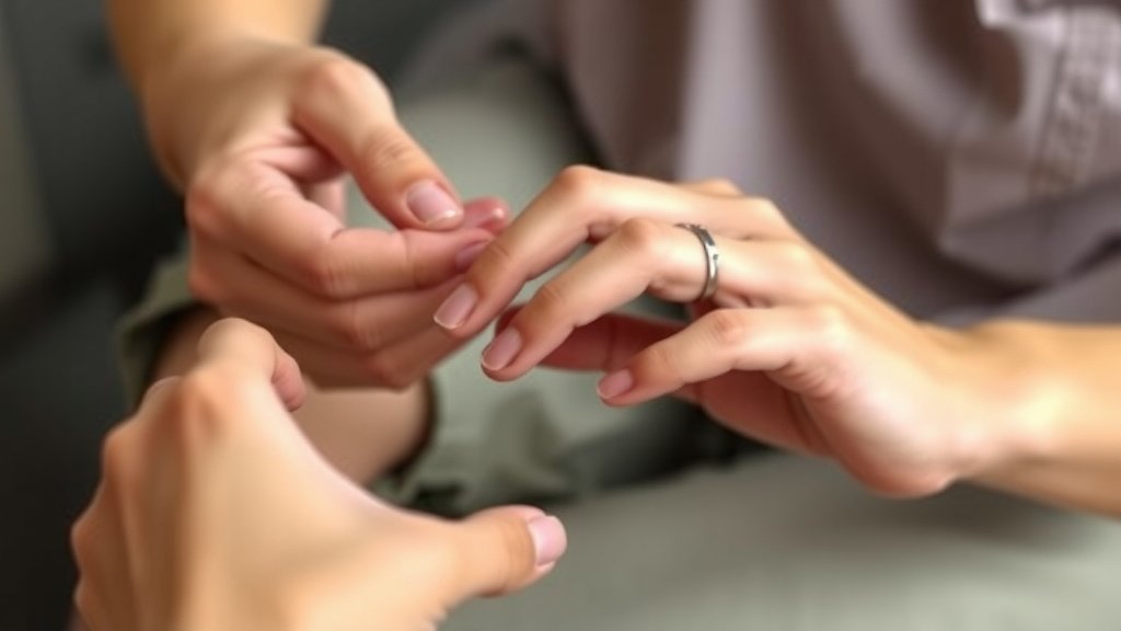 Getting a Ring Off a Swollen Finger: Step-by-Step Guide