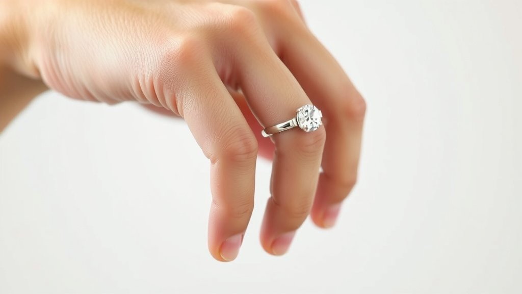 How to Remove a Ring From a Swollen Finger Safely