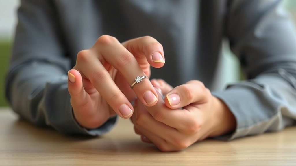 Getting Your Ring Size Right at Home