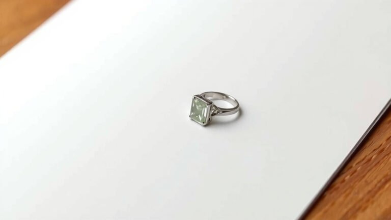 Measure Your Ring Size With Paper: A Simple Guide