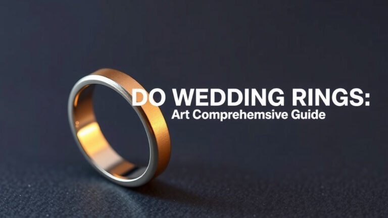 How Long Do Wedding Rings Last: A Comprehensive Guide