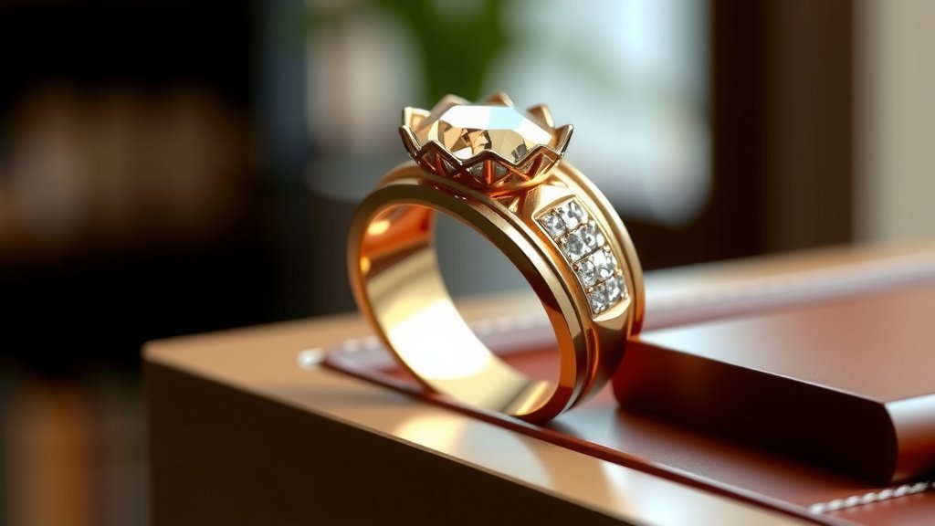 Understanding Gold Purity in Your Ring