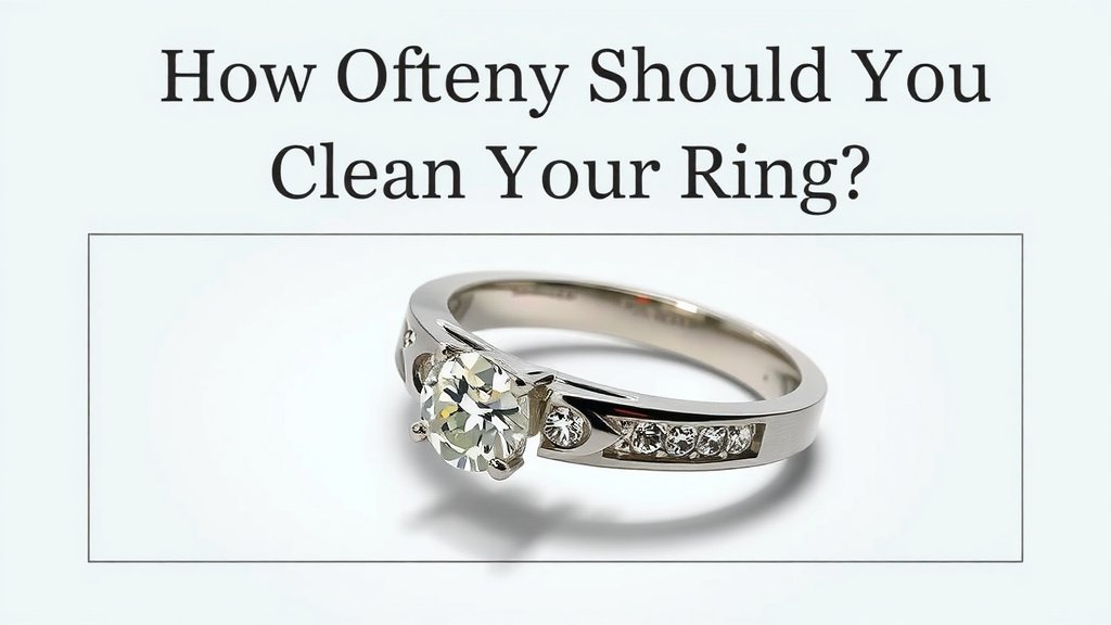 How Often Should You Clean Your Ring