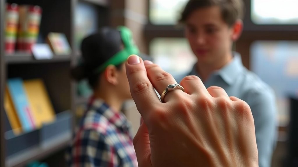 Verifying Your Ring's Authenticity