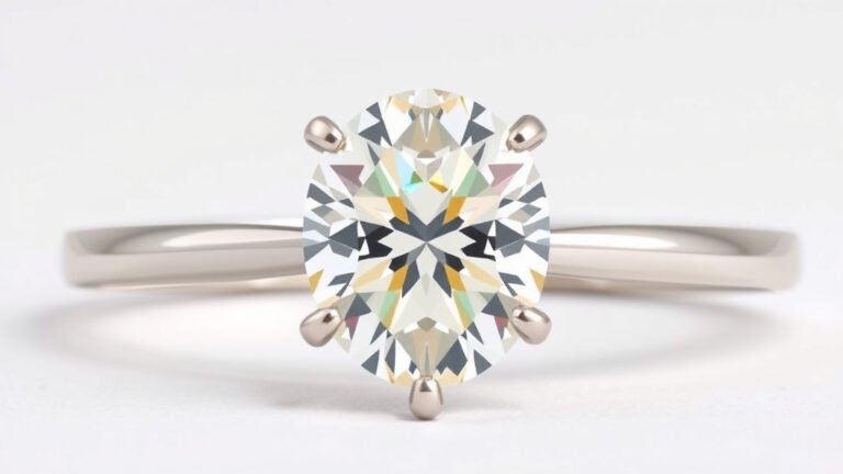 Choosing a Diamond: Your Guide to the Perfect Ring Stone