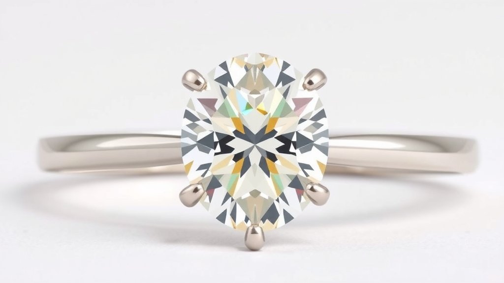 Choosing a Diamond: Your Guide to the Perfect Ring Stone