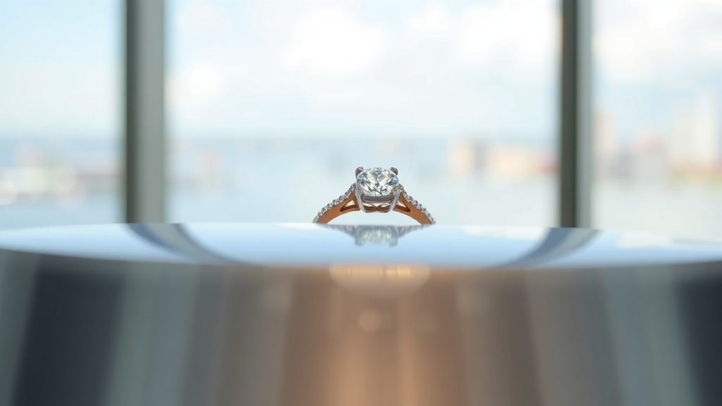 Navigating Your Engagement Ring Search