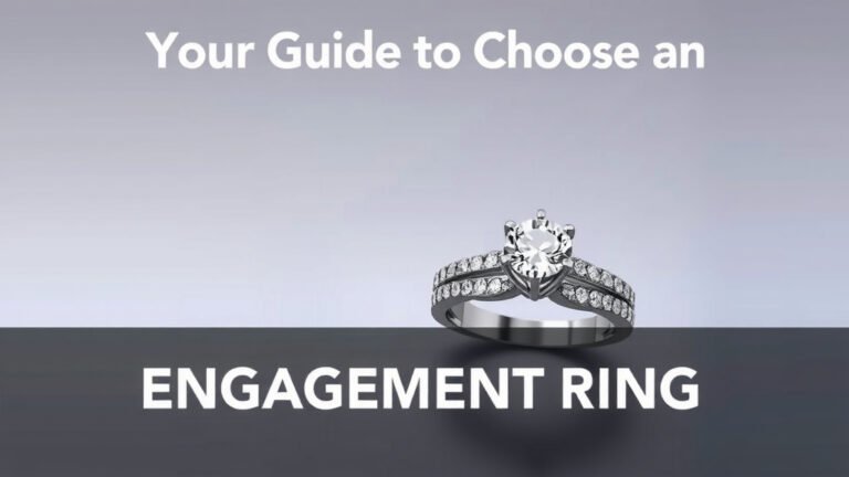 Your Guide to Choosing the Perfect Engagement Ring