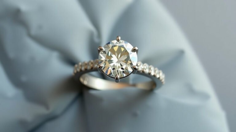 How to Clean Your Moissanite Ring for Sparkle