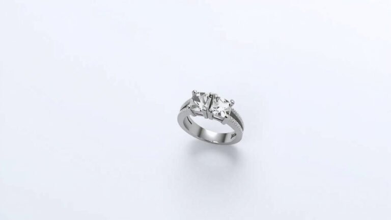 How to Clean Your Platinum Ring at Home