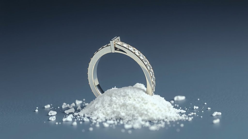 Bringing Back Your Ring's Shine with Baking Soda