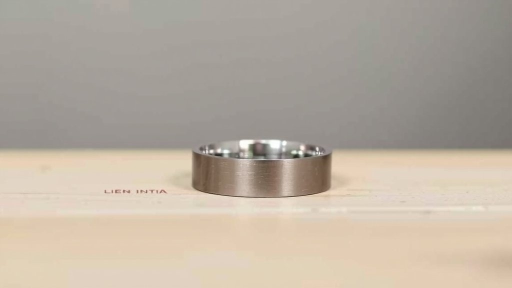 Keeping Your Titanium Ring Looking Its Best