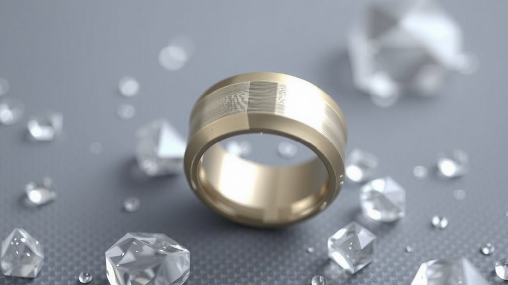 How to Clean Your Titanium Ring: A Simple Guide