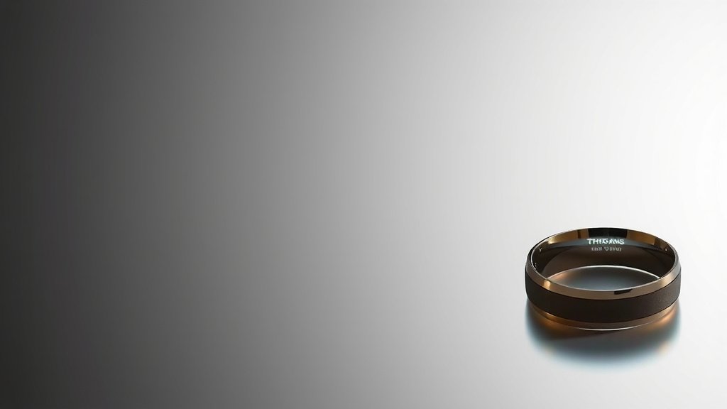 How to Clean Your Tungsten Ring Safely and Effectively