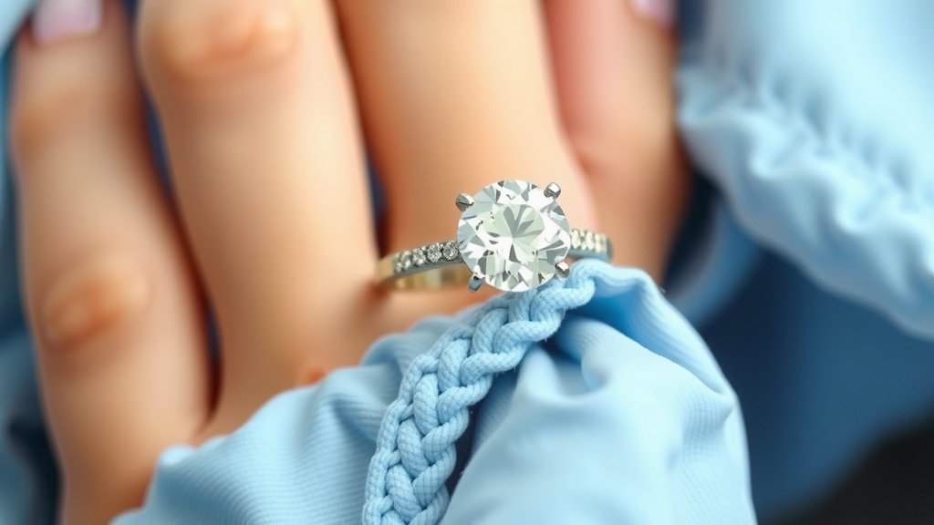 Bringing Back the Sparkle to Your Cubic Zirconia Ring