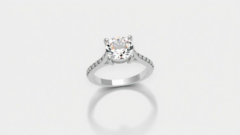 How to Clean Your Cubic Zirconia Ring for Maximum Sparkle