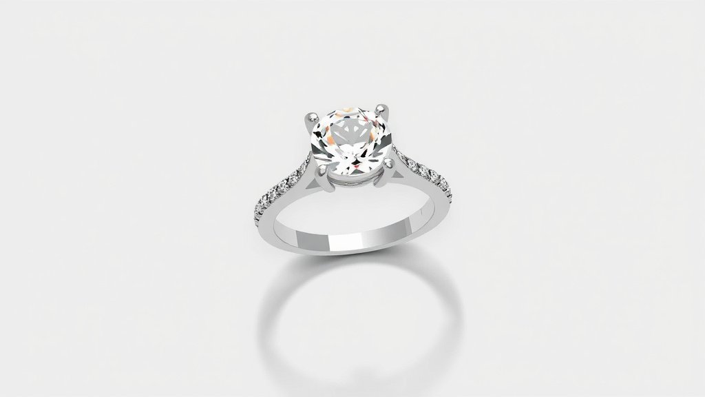 How to Clean Your Cubic Zirconia Ring for Maximum Sparkle