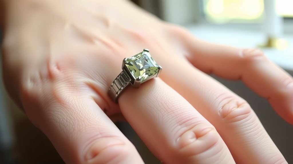 Getting Your Tarnished Ring Back to its Gleaming Best