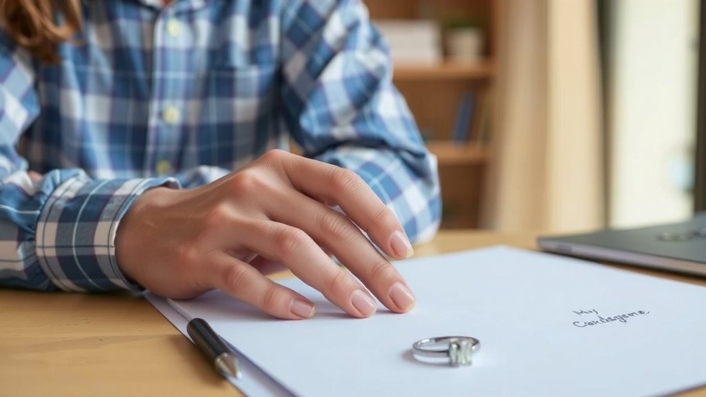 Securing Your Engagement Ring: A Step-by-Step Guide