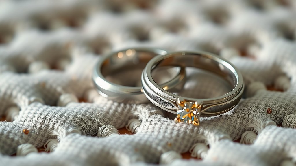 Stop Rings Tarnishing: Easy Care Tips