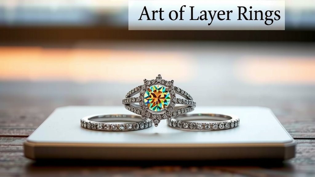 Mastering the Art of Ring Stacking