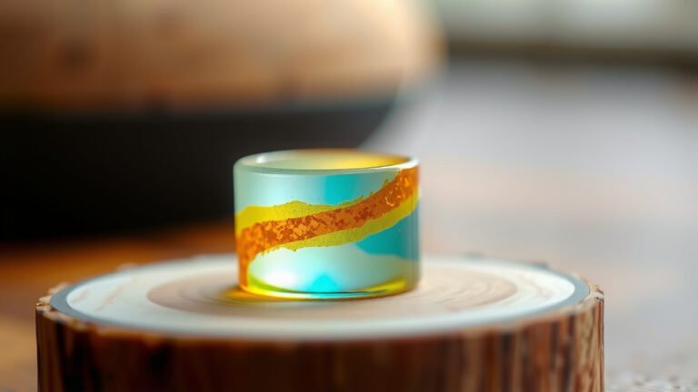 Craft Your Own Resin Ring: A Step-by-Step Guide