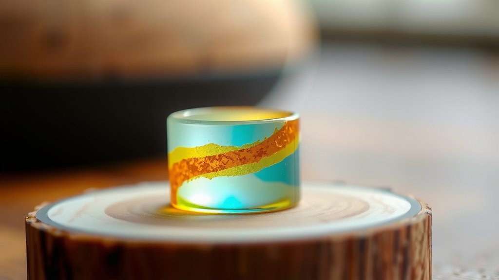 Craft Your Own Resin Ring: A Step-by-Step Guide