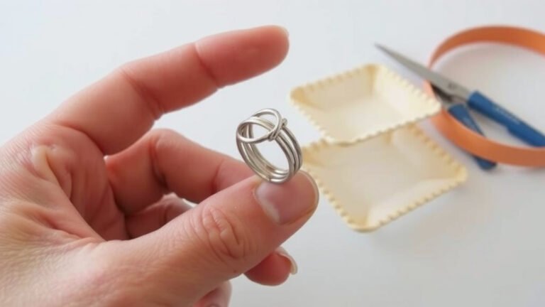 DIY Wire Ring How To: Easy Step-by-Step Guide