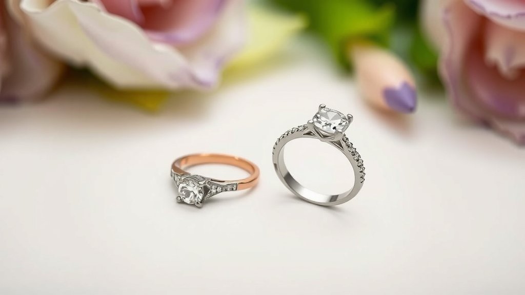 Creating a Beautiful Ring Duo: Your Wedding and Engagement Ring Match Guide
