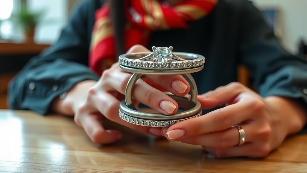 Choosing Your Perfect Ring Setting: A Guide