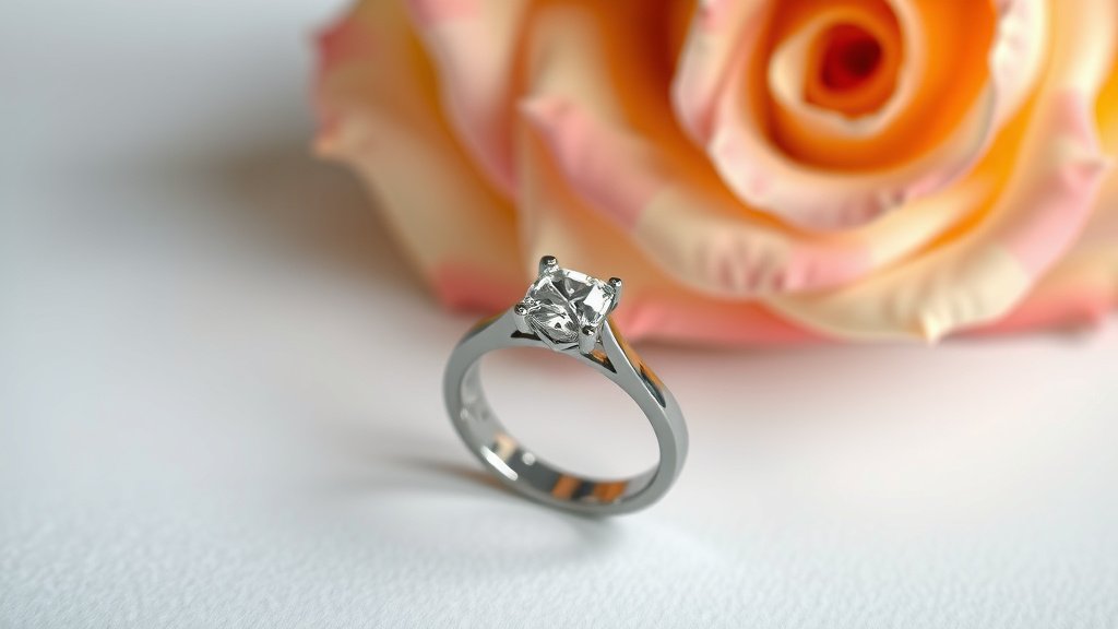 Choosing Your Perfect Ring Setting: A Buyer's Guide