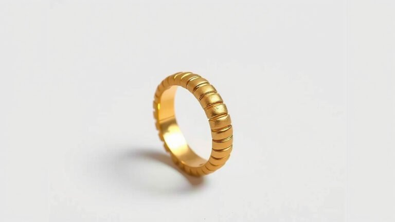 How to Polish a Gold Ring: A Simple Guide