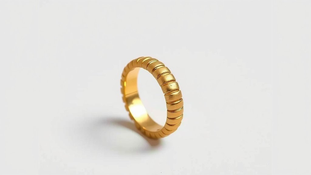 How to Polish a Gold Ring: A Simple Guide