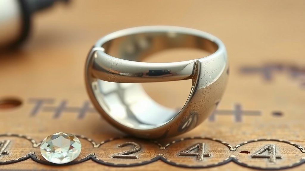 Giving Your Silver Ring a Brilliant Shine
