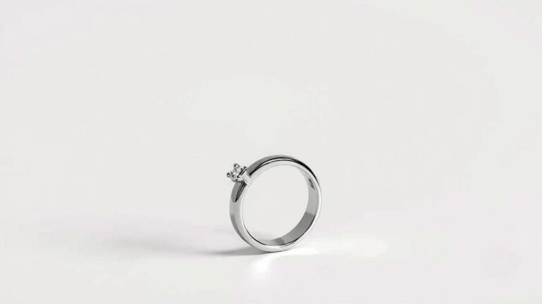 How to Polish a Silver Ring for a Brilliant Shine