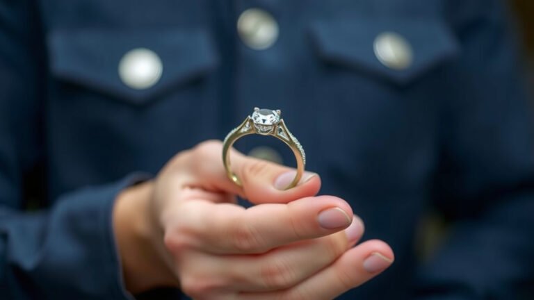 How to Present an Engagement Ring: The Perfect Proposal