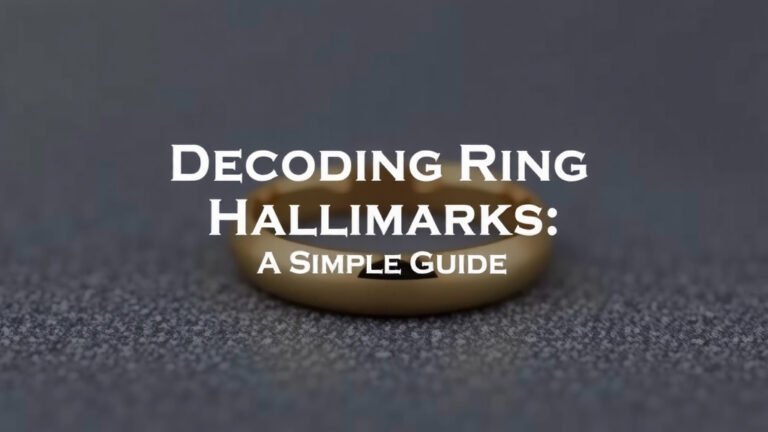 Decoding Ring Hallmarks: A Simple Guide