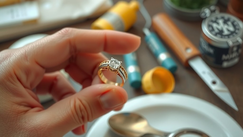 Fixing Your Broken Ring: A Step-by-Step Guide