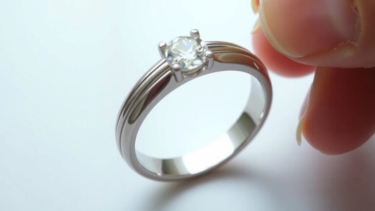 Restore Your Ring's Shine: Easy Cleaning Tips